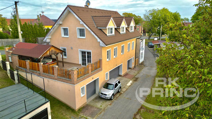 Rodinný dům 7+kk na pozemku 453 m2, Zlončice, Praha - východ - Fotka 8