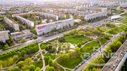 Pronájem nebytového prostoru 160 m2, Veltruská ulice, výlohy Prosek  - Fotka 4