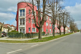 Byt OV, o dispozici 1+1, o velikosti 34 m2, Táboritská, Poděbrady 