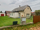 Prodej, rodinný dům na pozemku 431 m2, obec Měšetice, Sedlec - Prčice, okr. Příbram