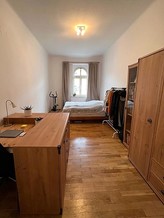 Pronájem byt 2+kk, 42 m2, Bělehradská, Praha 2