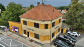 Nemovitost, rodinný dům, komerční nemovitost na pozemku 854 m2, Hostivice, Praha - západ