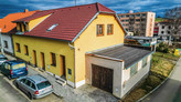 Prodej rodinný dům, dvou generační, 4+kk, 3+kk, na pozemku 647 m2, Sedlčany