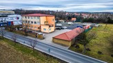 Prodej komerční nemovitosti na komerčním pozemku o výměře cca 7.000 m2, Popovičky, Praha - východ. 