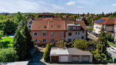 Prodej dvou rodinných domů, na celkovém pozemku 463 m2, Zastrčená, Chodov, Praha