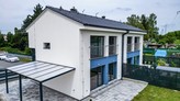 Prodej rodinný dům na pozemku 457 m2, obec Unhošť, okr. Kladno